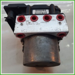 Centralina ABS Modulo Pompa BOSCH 0265800306 0265231312 FIAT PANDA 2Q Originale Usato