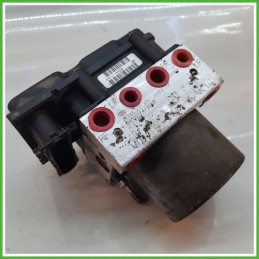 Centralina ABS Modulo Pompa BOSCH 0265800315 0235231331 FIAT PUNTO 2U Originale Usato