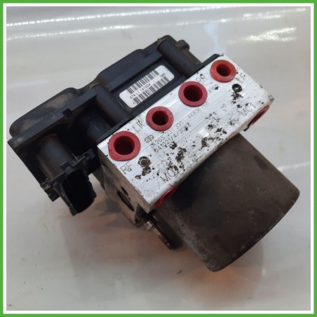 Centralina ABS Modulo Pompa BOSCH 0265800315 0235231331 FIAT PUNTO 2U Originale Usato