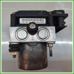 Centralina ABS Modulo Pompa BOSCH 0265800315 0235231331 FIAT PUNTO 2U Originale Usato