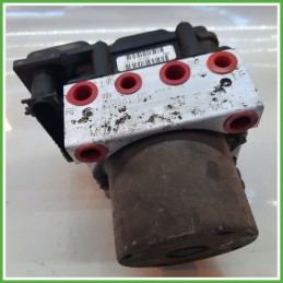 Centralina ABS Modulo Pompa BOSCH 0265800315 0235231331 FIAT PUNTO 2U Originale Usato