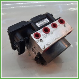 Centralina ABS Modulo Pompa BOSCH 0265800598 0235231878 FIAT GRANDE PUNTO 2Y Originale Usato