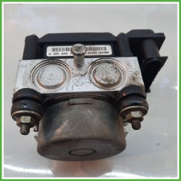 Centralina ABS Modulo Pompa BOSCH 0265800598 0235231878 FIAT GRANDE PUNTO 2Y Originale Usato