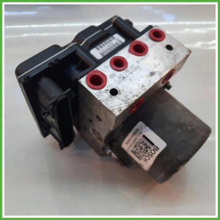 Centralina ABS Modulo Pompa BOSCH 0265950711 0265235357 ALFA ROMEO 147 W8 Originale Usato