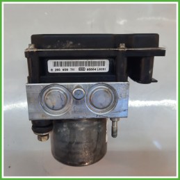 Centralina ABS Modulo Pompa BOSCH 0265950711 0265235357 ALFA ROMEO 147 W8 Originale Usato
