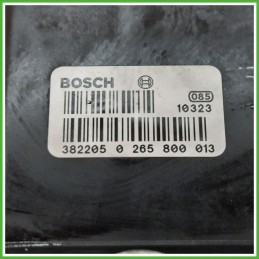 Centralina ABS Modulo Pompa BOSCH 0265800013 0265222028 ALFA ROMEO 147 W8 Originale Usato