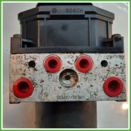 Centralina ABS Modulo Pompa BOSCH 0265800013 0265222028 ALFA ROMEO 147 W8 Originale Usato