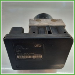 Centralina ABS Modulo Pompa ATE 10.0960-0106.3 10.0206-0093.4 FORD FIESTA CBK Originale Usato