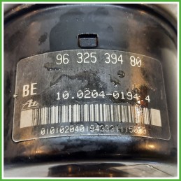 Centralina ABS Modulo Pompa ATE 10.0948-1108.3 10.0204-0194.4 PEUGEOT 206 Originale Usato