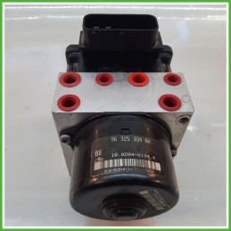 Centralina ABS Modulo Pompa ATE 10.0948-1108.3 10.0204-0194.4 PEUGEOT 206 Originale Usato