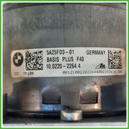 Centralina ABS Modulo Pompa ATE 28.5163-7059.3 10.0220-22644 BMW Serie 1 5P F40 Originale Usato