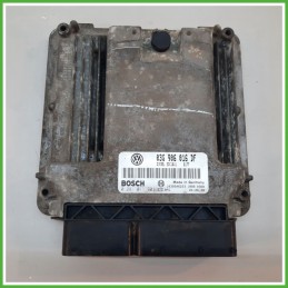 Centralina Motore Iniezione ECU BOSCH 0281011901 VOLKSWAGEN GOLF 1K 1.9 TDI 77kw 03G906016DF 2003 2009