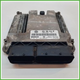 Centralina Motore Iniezione ECU BOSCH 0281011901 VOLKSWAGEN GOLF 1K 1.9 TDI 77kw 03G906016DF 2003 2009