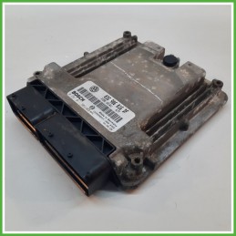 Centralina Motore Iniezione ECU BOSCH 0281011901 VOLKSWAGEN GOLF 1K 1.9 TDI 77kw 03G906016DF 2003 2009