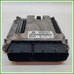 Centralina Motore Iniezione ECU BOSCH 0281001864 SEAT TOLEDO 5P 1.9 TDI 77kw 03G906016DH 2004 2009