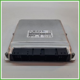 Centralina Motore Iniezione ECU BOSCH 0281010793 MERCEDES-BENZ Classe A W168 CDI 70kw A6681530279 2001 2004