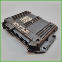 Centralina Motore Iniezione ECU SAGEM 21652510-9 RENAULT CLIO 2a Serie 1.2 43kw 7700112763 1998 2001