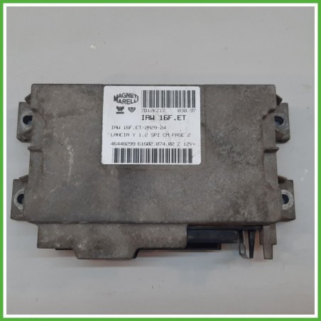 Centralina Motore Iniezione ECU MAGNETI MARELLI IAW16F.ET LANCIA Y 1.2 44kw 46448299 1996 2000