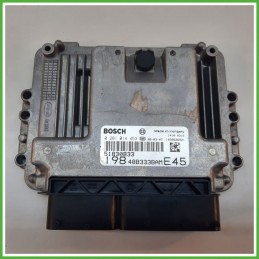 Centralina Motore Iniezione ECU BOSCH 0281015453 FIAT BRAVO 3L 1.6 77kw 51830833 2007 2010