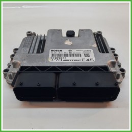 Centralina Motore Iniezione ECU BOSCH 0281015453 FIAT BRAVO 3L 1.6 77kw 51830833 2007 2010