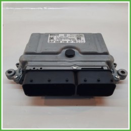 Centralina Motore Iniezione ECU BOSCH 0281012060 MERCEDES-BENZ Classe A W/C169 CDI 80kw A6401500779 2004 2013