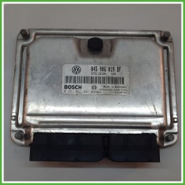 Centralina Motore Iniezione ECU BOSCH 0281011241 VOLKSWAGEN POLO 9N 1.4 TDI 55kw 04590619BF 2001 2005