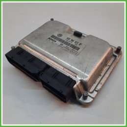 Centralina Motore Iniezione ECU BOSCH 0281011241 VOLKSWAGEN POLO 9N 1.4 TDI 55kw 04590619BF 2001 2005