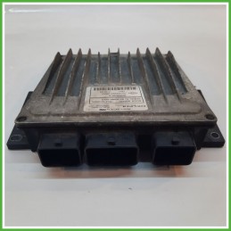 Centralina Motore Iniezione ECU DELPHI R041C0664 RENAULT CLIO 2a Serie 1.5 dCi 48kw 8200303619 2001 2010