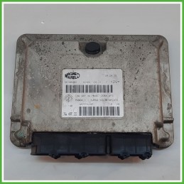 Centralina Motore Iniezione ECU MAGNETI MARELLI IAW4AF.SS FIAT PANDA 2Q 1.1 40kw 55196260 2003 2010