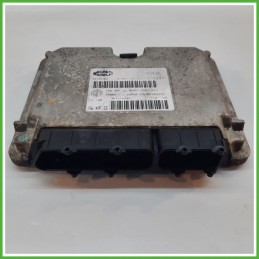 Centralina Motore Iniezione ECU MAGNETI MARELLI IAW4AF.SS FIAT PANDA 2Q 1.1 40kw 55196260 2003 2010