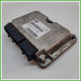 Centralina Motore Iniezione ECU MAGNETI MARELLI IAW4AF.SS FIAT PANDA 2Q 1.1 40kw 55196260 2003 2010