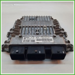 Centralina Motore Iniezione ECU SIEMENS 5WS40100E-T CITROEN C3 1a Serie 1.4 50kw 9648624280 2002 2005