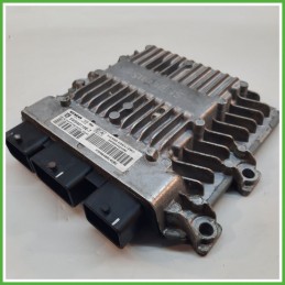 Centralina Motore Iniezione ECU SIEMENS 5WS40100E-T CITROEN C3 1a Serie 1.4 50kw 9648624280 2002 2005
