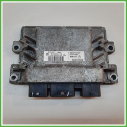 Centralina Motore Iniezione ECU CONTINENTAL S120200113A RENAULT TWINGO 2a Serie 1.2 43kw 8200774747 2007 2012