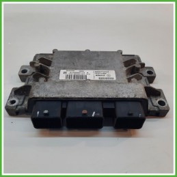 Centralina Motore Iniezione ECU CONTINENTAL S120200113A RENAULT TWINGO 2a Serie 1.2 43kw 8200774747 2007 2012