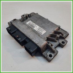 Centralina Motore Iniezione ECU CONTINENTAL S120200113A RENAULT TWINGO 2a Serie 1.2 43kw 8200774747 2007 2012
