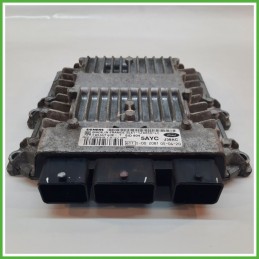 Centralina Motore Iniezione ECU SIEMENS 5WS40140E-T FORD FIESTA CBK 1.4 50kw 3S6112A650LC 2002 2005