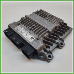 Centralina Motore Iniezione ECU SIEMENS 5WS40140E-T FORD FIESTA CBK 1.4 50kw 3S6112A650LC 2002 2005