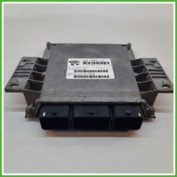 Centralina Motore Iniezione ECU MAGNETI MARELLI IAW48P.2 CITROEN C2 1.1 44kw 9645989480 2003 2010