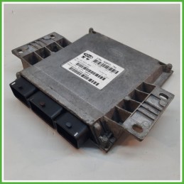 Centralina Motore Iniezione ECU MAGNETI MARELLI IAW48P.2 CITROEN C2 1.1 44kw 9645989480 2003 2010