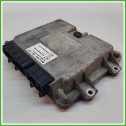Centralina Motore Iniezione GAS METATRON 6A0-CNG FIAT PUNTO 2U 1.2 8V 44kw 55193262 2003 2007