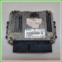 Centralina Motore Iniezione ECU BOSCH 0281012882 ALFA ROMEO 147 W8 1.9 JTD 88kw 51806557 2004 2011