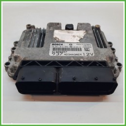 Centralina Motore Iniezione ECU BOSCH 0281012882 ALFA ROMEO 147 W8 1.9 JTD 88kw 51806557 2004 2011
