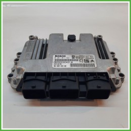 Centralina Motore Iniezione ECU BOSCH 0281011561 CITROEN C5 1.6 16V 80kw 9658945380 2004 2008