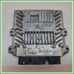 Centralina Motore Iniezione ECU SIEMENS 5WS40111C-T CITROEN C2 1.4 50kw 9653447380 2003 2010
