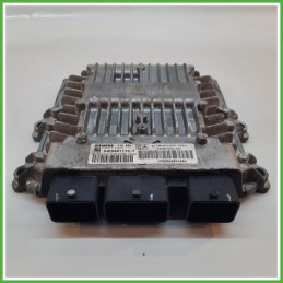Centralina Motore Iniezione ECU SIEMENS 5WS40111C-T CITROEN C2 1.4 50kw 9653447380 2003 2010