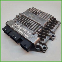 Centralina Motore Iniezione ECU SIEMENS 5WS40111C-T CITROEN C2 1.4 50kw 9653447380 2003 2010