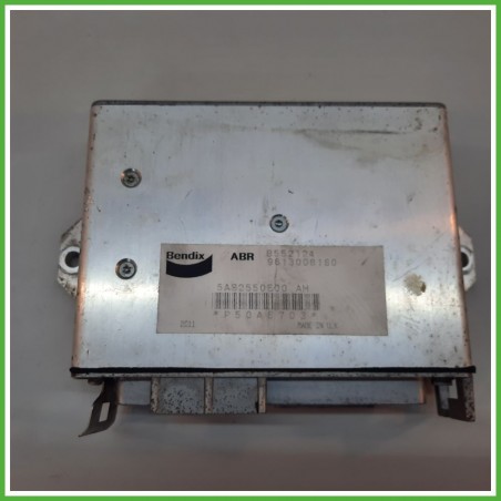 Centralina Motore Iniezione ECU BENDIX 6AS2550E00AH PEUGEOT 106 1.1 44kw 9613008180 1991 1996