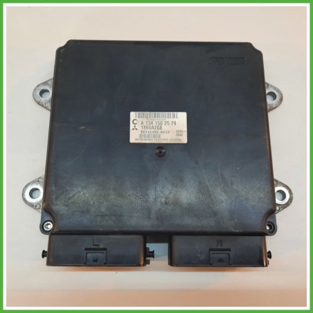 Centralina Motore Iniezione ECU MITSUBISHI E6T42486 MITSUBISHI COLT 7a Serie 1.1 12V 55kw 1860A709 2004 2009