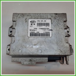Centralina Motore Iniezione ECU MAGNETI MARELLI IAW6R.20 RENAULT TWINGO 1a Serie 1.2 40kw 7700856784 1992 1998